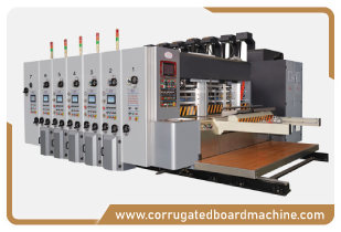 Corrugation Plant Machinery