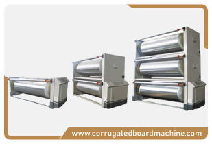 Corrugation Plant Machinery