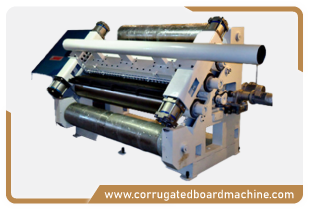 Corrugation Plant Machinery