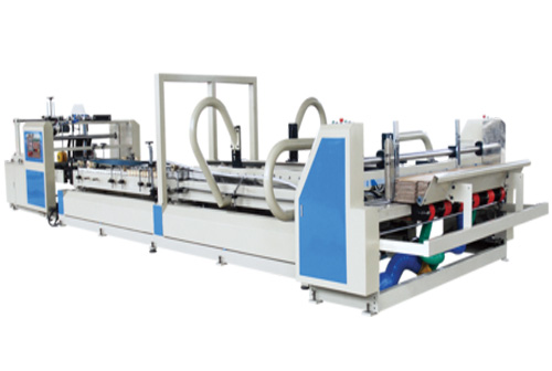 Senior Brand Complete Range of Corrugated Box & Board Making Machinery